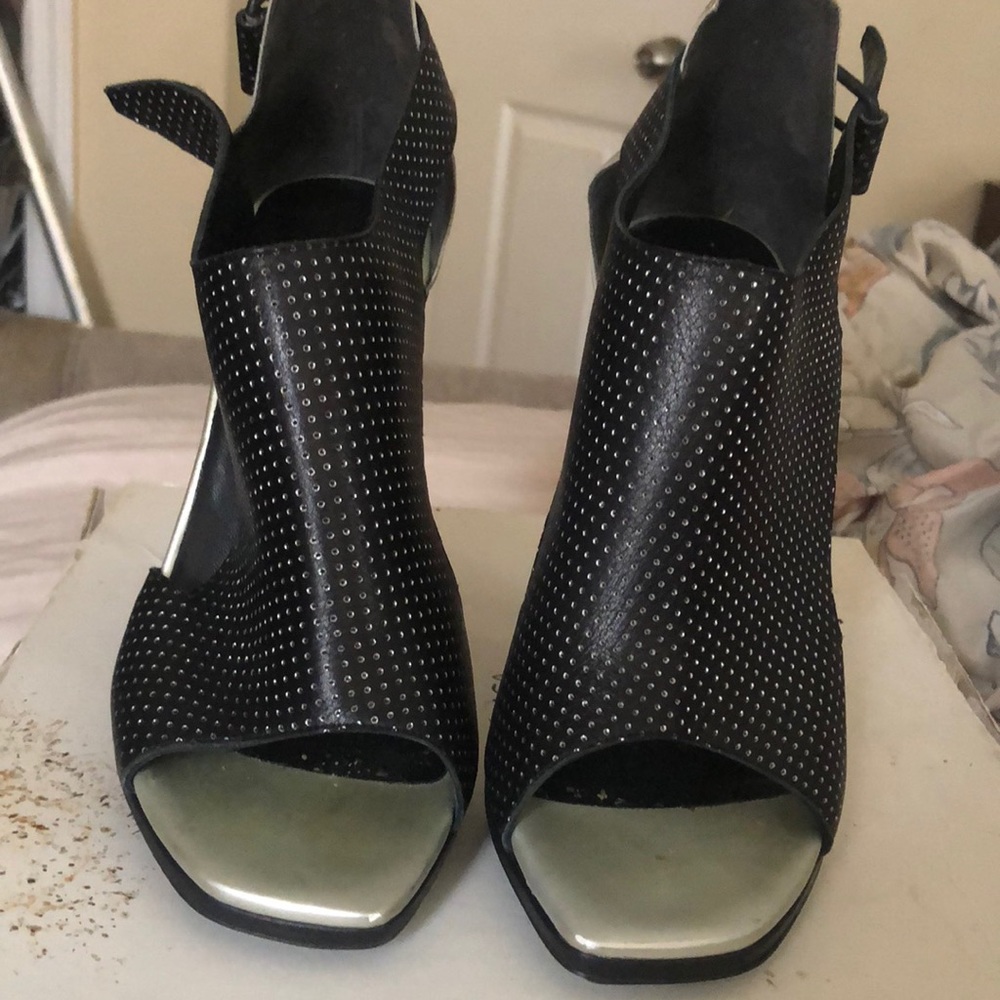 Balenciaga runway sandals